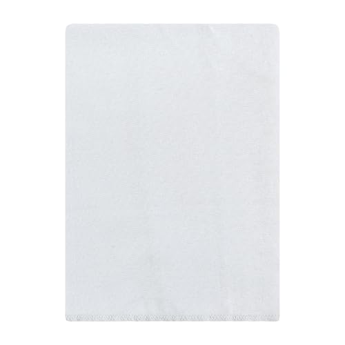 Image of Hudson Baby Cotton Flannel Burp Cloths 12-Pack Bundle, Koala Stripe, One Size
