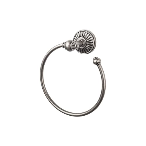 Top Knobs TUSC5ORB Towel Ring
