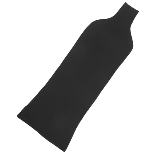 YARNOW Funda de Tela de Algodón Elástica y Ajustada para Maniquí Femenino Negro, Adecuado para Presentación de Joyas y Venta Online