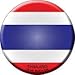 Thailand Novelty Metal Mini Circle Magnet CM-440