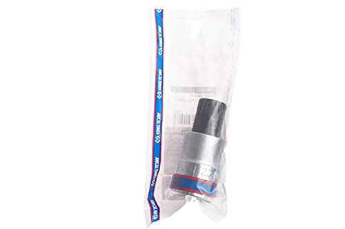 Douille 3/4 Punta Hexagonal H22 KING TONY Robuste Pour Un Serrage Durable - 4