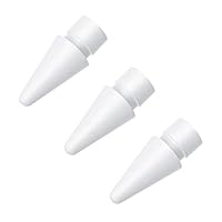 AWINNER Tip Compatible with Apple Pencil Tips 1st & 2nd Generation (3-Pack)