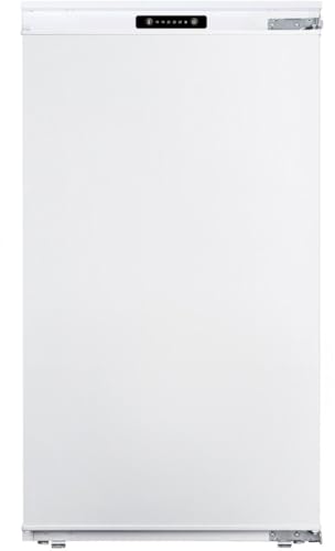 Amica Einbau‑Gefrierschrank Festtür‑Technik 880‑mm‑Nische FrostControl elektronische Steuerung Inverter‑Motor 87,1 x 54 x 54 cm – Gefrierschrank