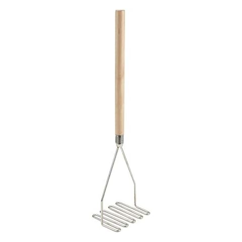 Winco Square Potato Masher Cover