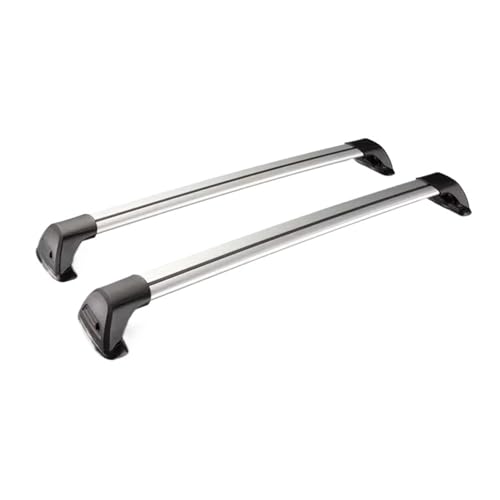 Barres de toit robustes en alliage d'aluminium pour Subaru Liberty Estate