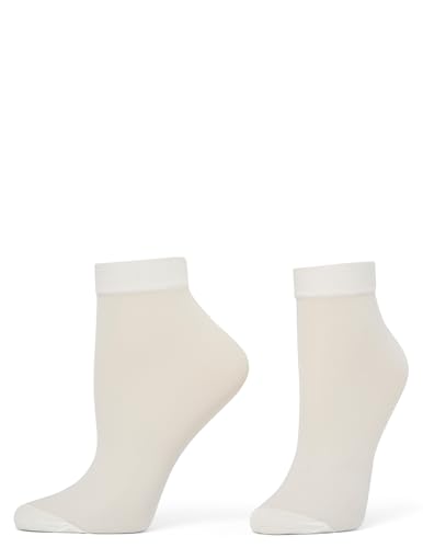 Image of HUE Women's Sheer Anklet 3 Pair Pack