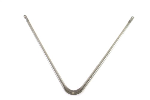 Genuine Chrysler Parts 55234644 Radiator Support