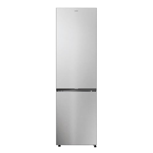 Frigorífico Combi Candy Fresco 300 Clase D No Frost 2.05m Acero Inoxidable - 34005767