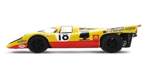 Sparky 1/64 Porsche 917K Shell 24h Le Mans 1970 (Set of 2) Piper