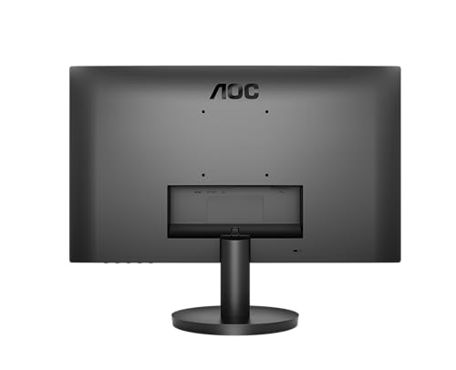 AOC 24-inch 1080p 100Hz Monitor Review UK (2026). Tested & Calibrated