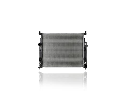 Radiator - Cooling Direct Compatiblereplacement For 13359 07-12 Mercedes-benz...