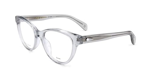 Gafas de Vista RNB3048 de acetato gris para el día a día en la oficina y eventos de mujer