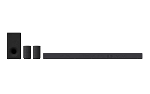 Image of Sony HT-A3000 A Series Premium Bluetooth Soundbar 3.1Ch 360 Spatial Sound Mapping Soundbar For Surround Sound