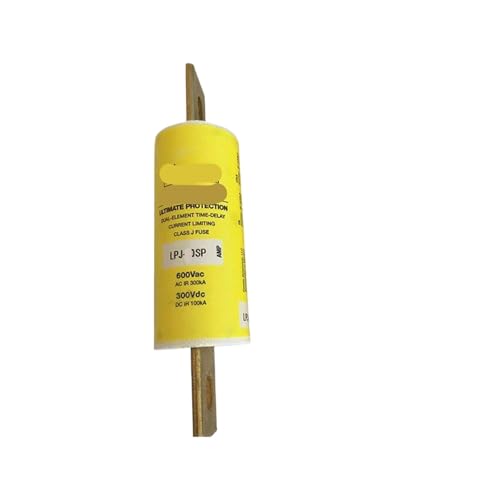 Fusible 21x57 600Vac 100A pour éviter les pannes de moteur