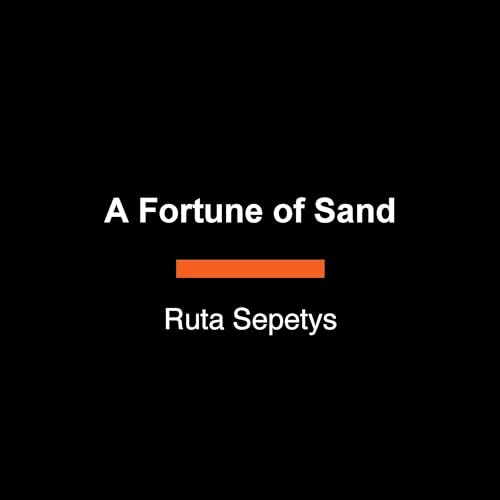 Page de couverture de A Fortune of Sand