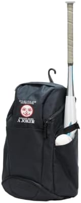 Its All Fun And Games Until Someone Drops A Joker Rummikub Sport Backpack - 5