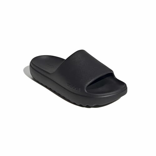adidas Adilette Lumia Slides Flip-Flops, Unisex, Core Black Core Black Core Black, 48.5 EU – Ansicht 6