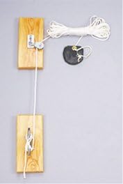 Stackhouse Rope Hoist