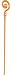 Shepherd's Gold Staff, Multi-Color