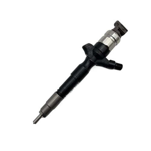 Inyector 095000-7410 para motor D4D 1KD-FTV con referencia 23670-39215