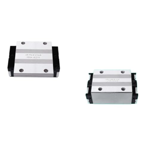 Chariot de guidage HRC25ML pour axe de routeur CNC et automatisation rigide