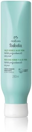 NATURA, NATURA TODODIA MAÇA ALOE VERA CONDICIONADOR HIDRATANTE 280ml