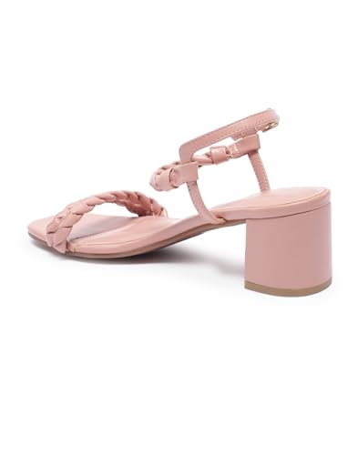 Image of Allen Solly Womens Ahscfrgbw87372 Pump Heels