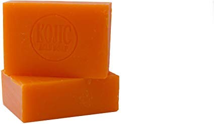 2 x Jabón Kojie San genuino de la marca Peak Health de 65G. Fabricado exclusivamente para la Peak salud