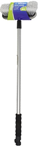Carrand 93055-6PK Deluxe Car Wash Brush Aluminum Pole