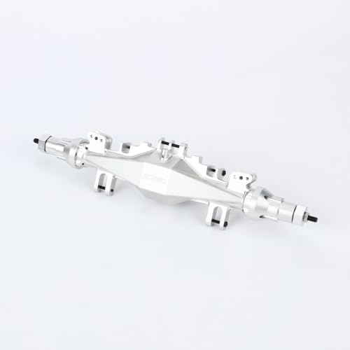 Eje trasero RCAWD para Losi 1/8 LMT con engranajes interiores incluidos