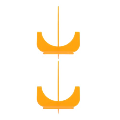 PRETYZOOM 2pcs Plastic Orange Peeling Tool for Juicers Replacement Components for Efficient Juicing Essential Commercial Juicer Accessories Compatible Parts