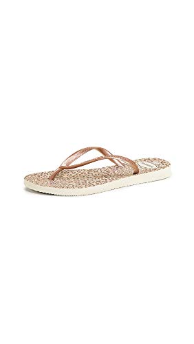 Image of Havaianas unisex-adult Brasil Logo Pop Flip-Flops