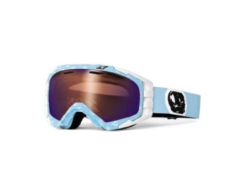 Arnette Mercenaire lunettes de soleil turquoise miroir bleu iridium homme