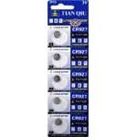 CR927 Alkailine Button Cell Watch Battery -  Tian Qiu