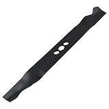 HQPASFY 2105200317A Lawn Mower Blade, Compatible with 21" Murray Daye Hyper Tough MNA152901 MNA152903 MNA152701 Mower, Lawn Mulching Blade Replaces 84005221, 2105200317, 1 Pack