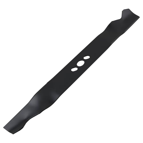 HQPASFY 2105200317A Lawn Mower Blade, Compatible with 21' Murray Daye Hyper Tough MNA152901 MNA152903 MNA152701 Mower, Lawn Mulching Blade Replaces 84005221, 2105200317, 1 Pack