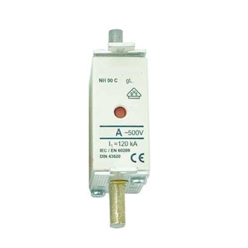 Fusible NH00 40A pour éviter la surchauffe et sécuriser le réseau électrique
