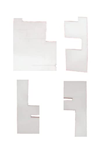 Image of CPS Waste Ink Pad Compatible for Canon Pixma G1000,G2000,G2010,G2012,G3000, G3010,G4000, G4010 Printers