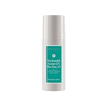 Naturium Niacinamide Face Serum 12% Plus Zinc 2% Jumbo, Anti-Aging, Pore Minimizer & Dark Spot Corrector with Hyaluronic Acid & Vitamin E, Vegan & Cruelty-Free, 2 oz