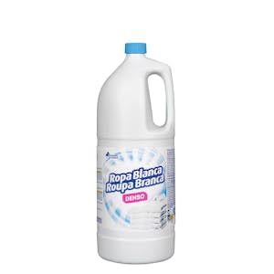 Lejía ropa blanca denso Bosque Verde Botella 2 L Pack 2