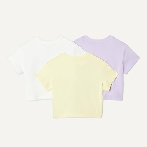 Image of Amazon Essentials Girls and Toddlers' Short Sleeve T-Shirt