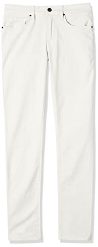 HUDSON Men's Axl Skinny Fit 5 Pocket Twill Jean3