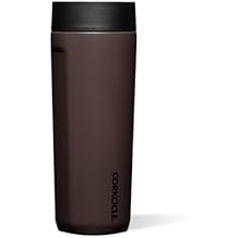 Corkcicle Commuter Cup - 17oz Cacao