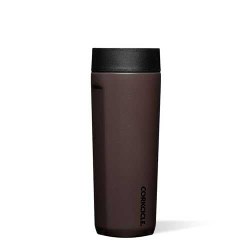 Corkcicle Commuter Cup 17 oz Travel Mug (Cacao)