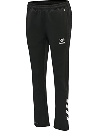 hummel Core XK Poly Trainingshose Damen schwarz, XS Damen – Ansicht 4