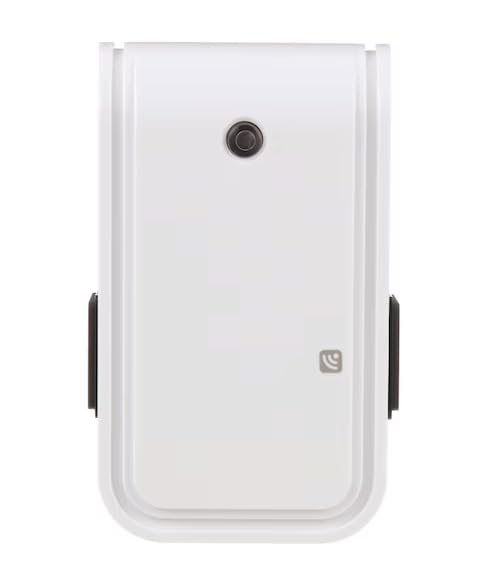 Eaton Wiring Z-Wave Plus Wireless ON/Off Plug-in Module, White, 2 Outlet, 125V, Indoor Smart Plug retrofit