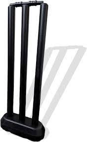 Heavy Duty Cricket Stumps Set, Plastic, Black (B0D8JSLMDL) Amazon Price History, Amazon Price Tracker