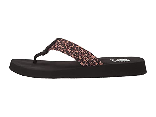 Image of Yellow Box Women's Soleil Wedge Sandal