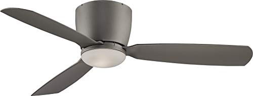 Fanimation FPS7955BGR Embrace 52 Fan-Light Kit, Inch, Matte Greige