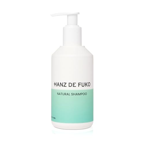 Hanz de Fuko Premium Natural Shampoo